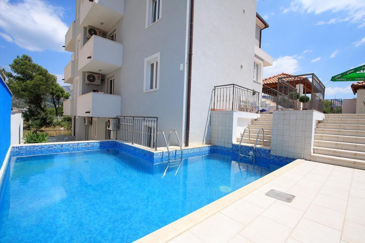 Villa Erna Dubrovnik Buitenkant foto
