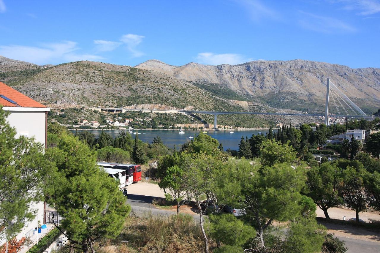 Villa Erna Dubrovnik Buitenkant foto