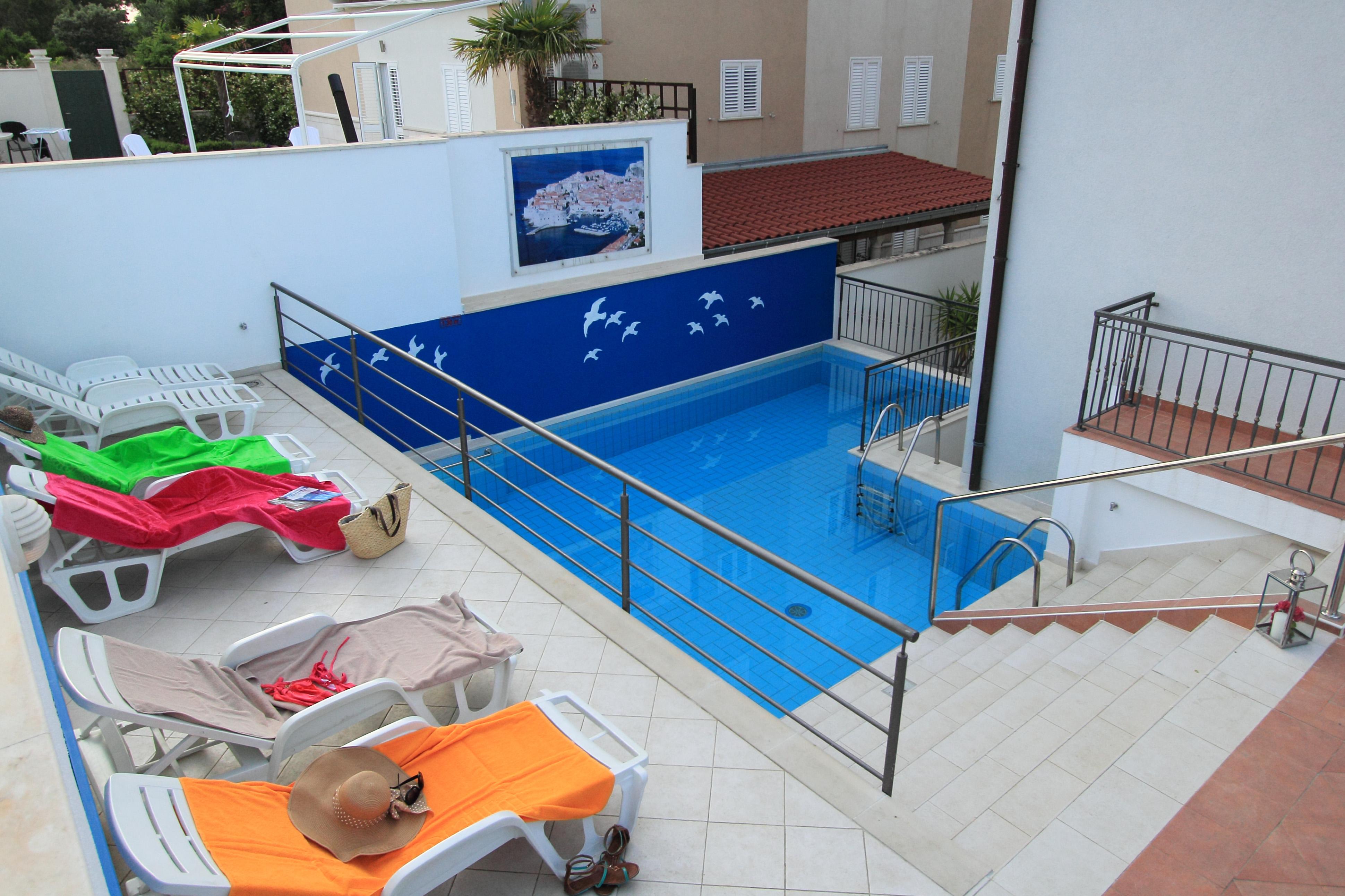 Villa Erna Dubrovnik Buitenkant foto