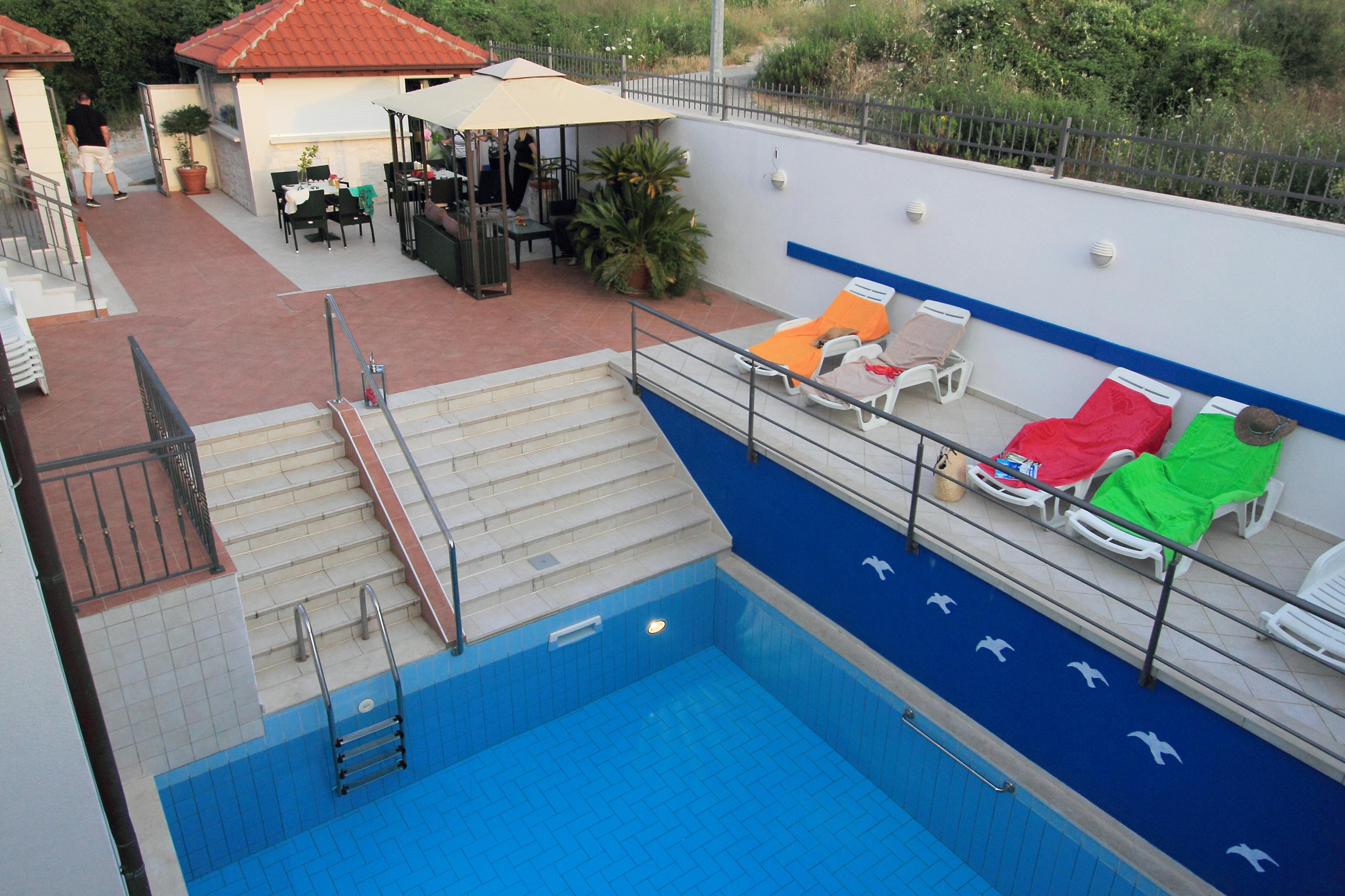 Villa Erna Dubrovnik Buitenkant foto