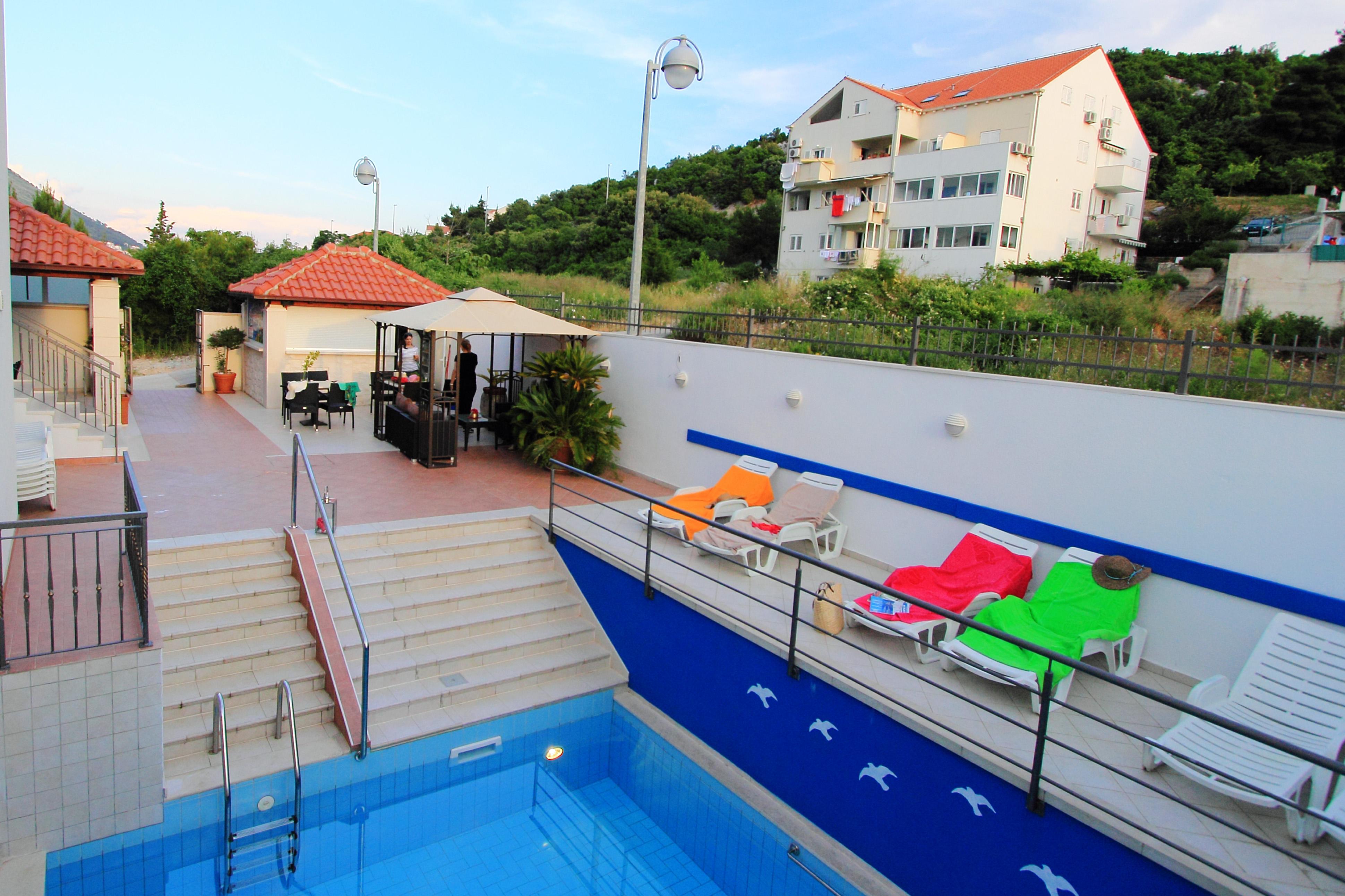 Villa Erna Dubrovnik Buitenkant foto