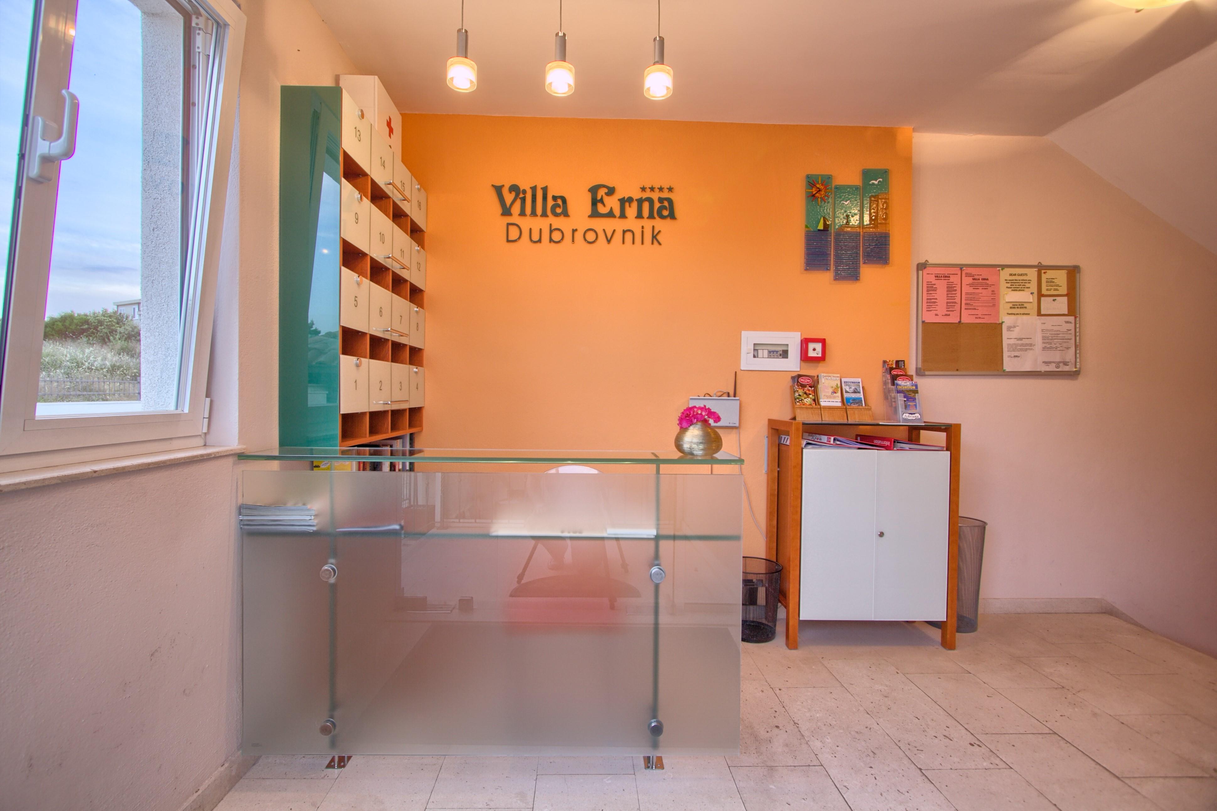 Villa Erna Dubrovnik Buitenkant foto