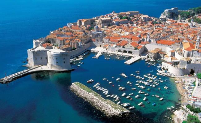 Villa Erna Dubrovnik Buitenkant foto