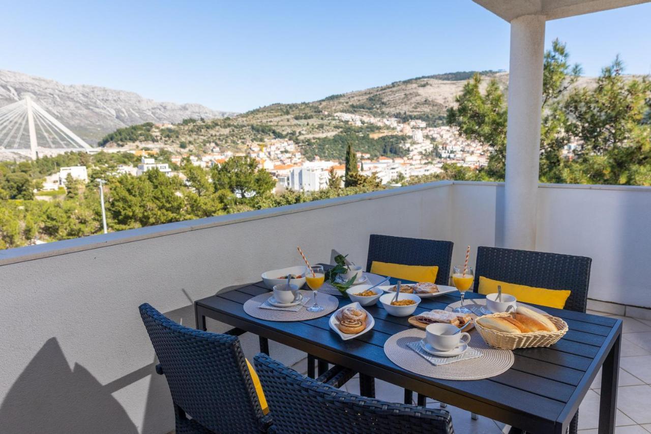 Villa Erna Dubrovnik Buitenkant foto