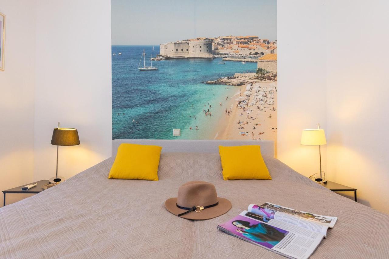 Villa Erna Dubrovnik Buitenkant foto