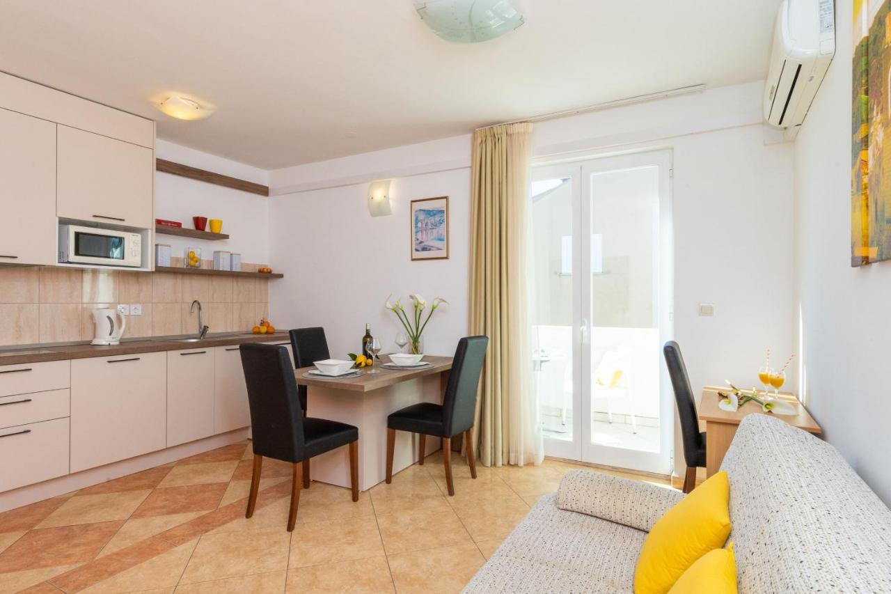 Villa Erna Dubrovnik Buitenkant foto