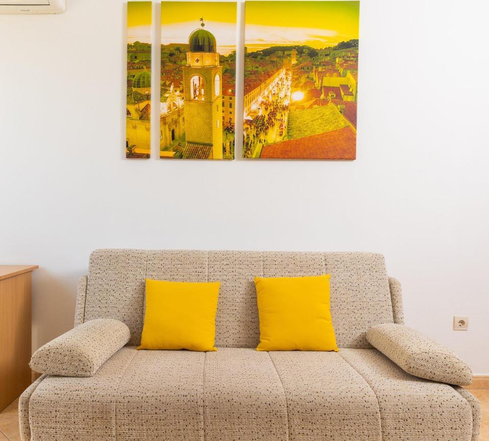 Villa Erna Dubrovnik Buitenkant foto