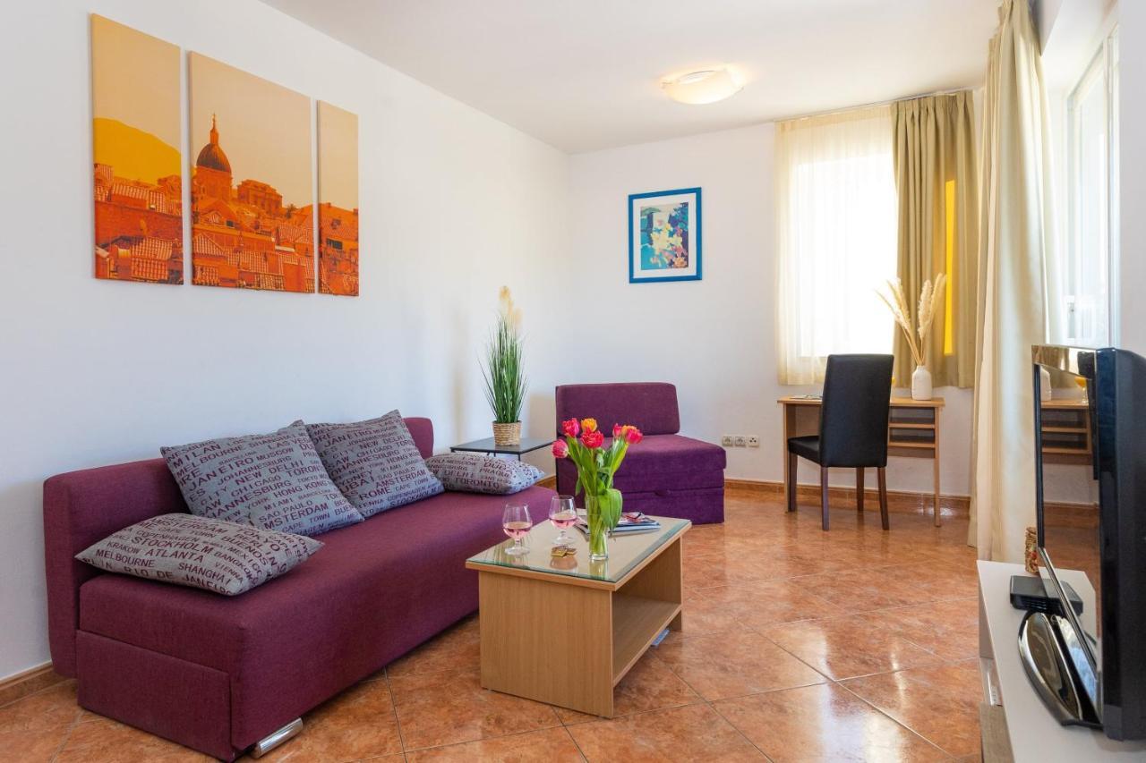 Villa Erna Dubrovnik Buitenkant foto