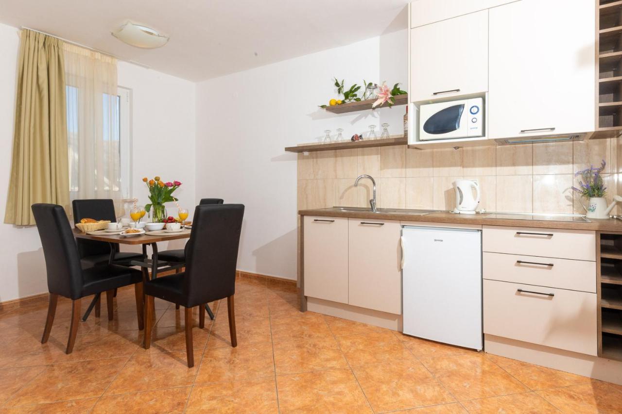 Villa Erna Dubrovnik Buitenkant foto