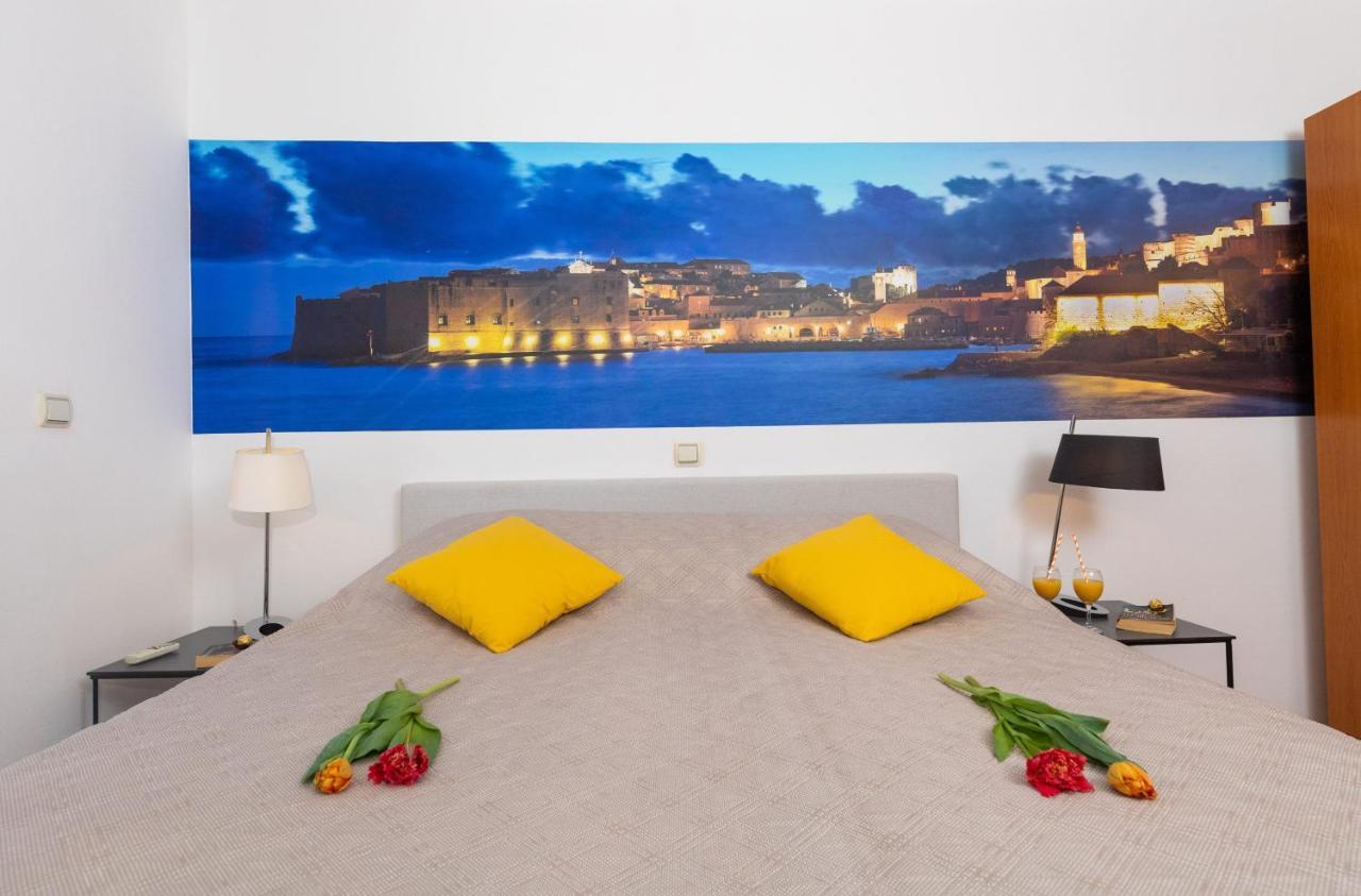 Villa Erna Dubrovnik Buitenkant foto