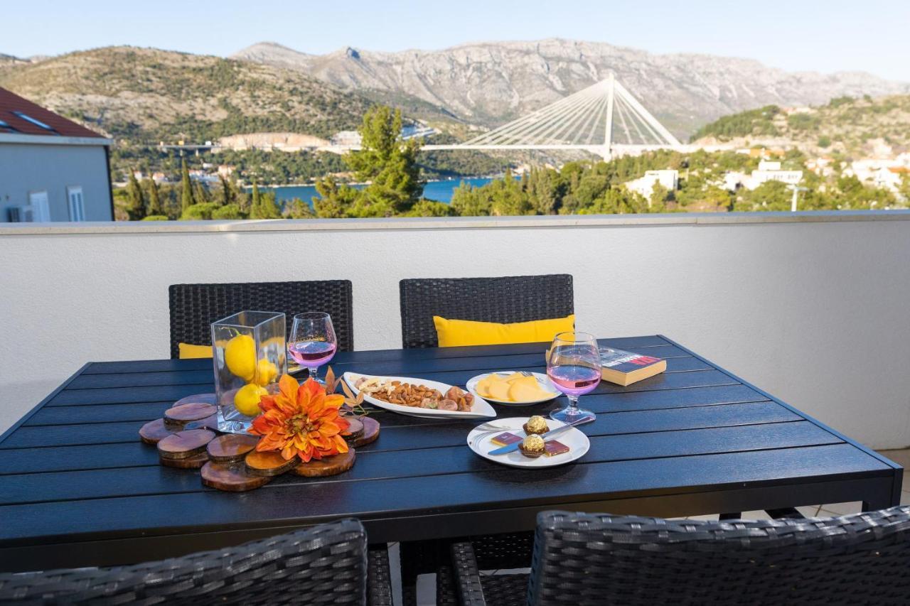 Villa Erna Dubrovnik Buitenkant foto