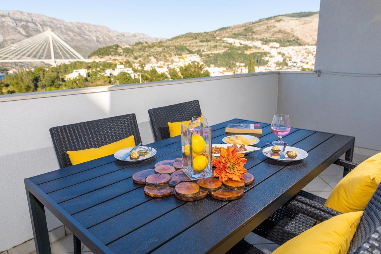 Villa Erna Dubrovnik Buitenkant foto