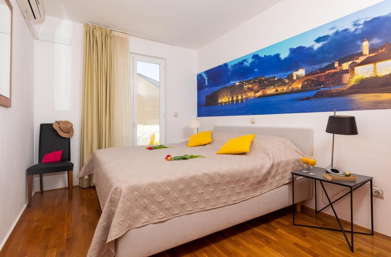 Villa Erna Dubrovnik Buitenkant foto