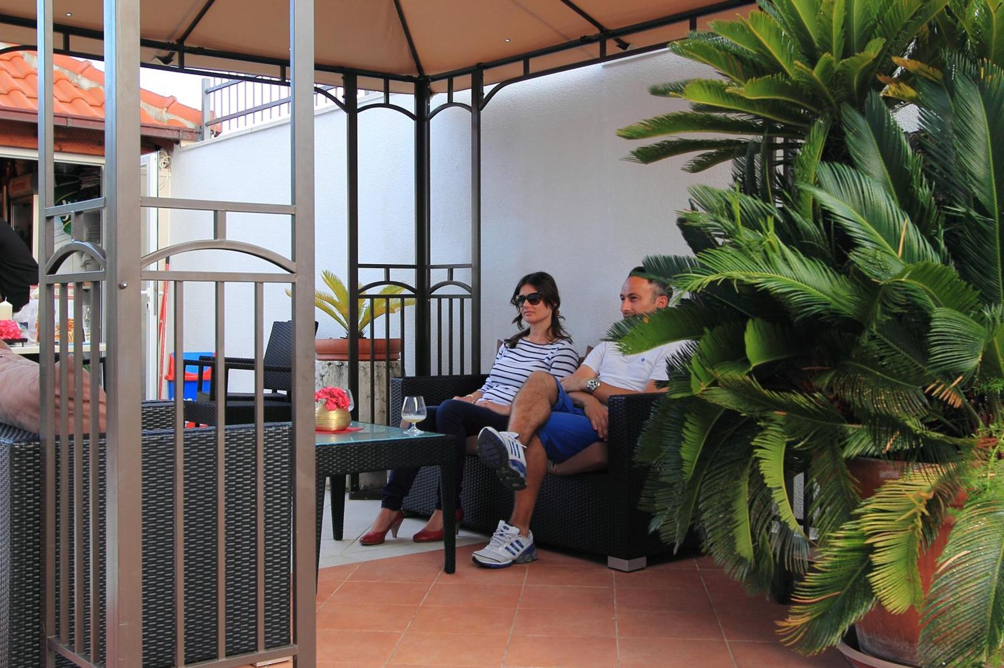 Villa Erna Dubrovnik Buitenkant foto