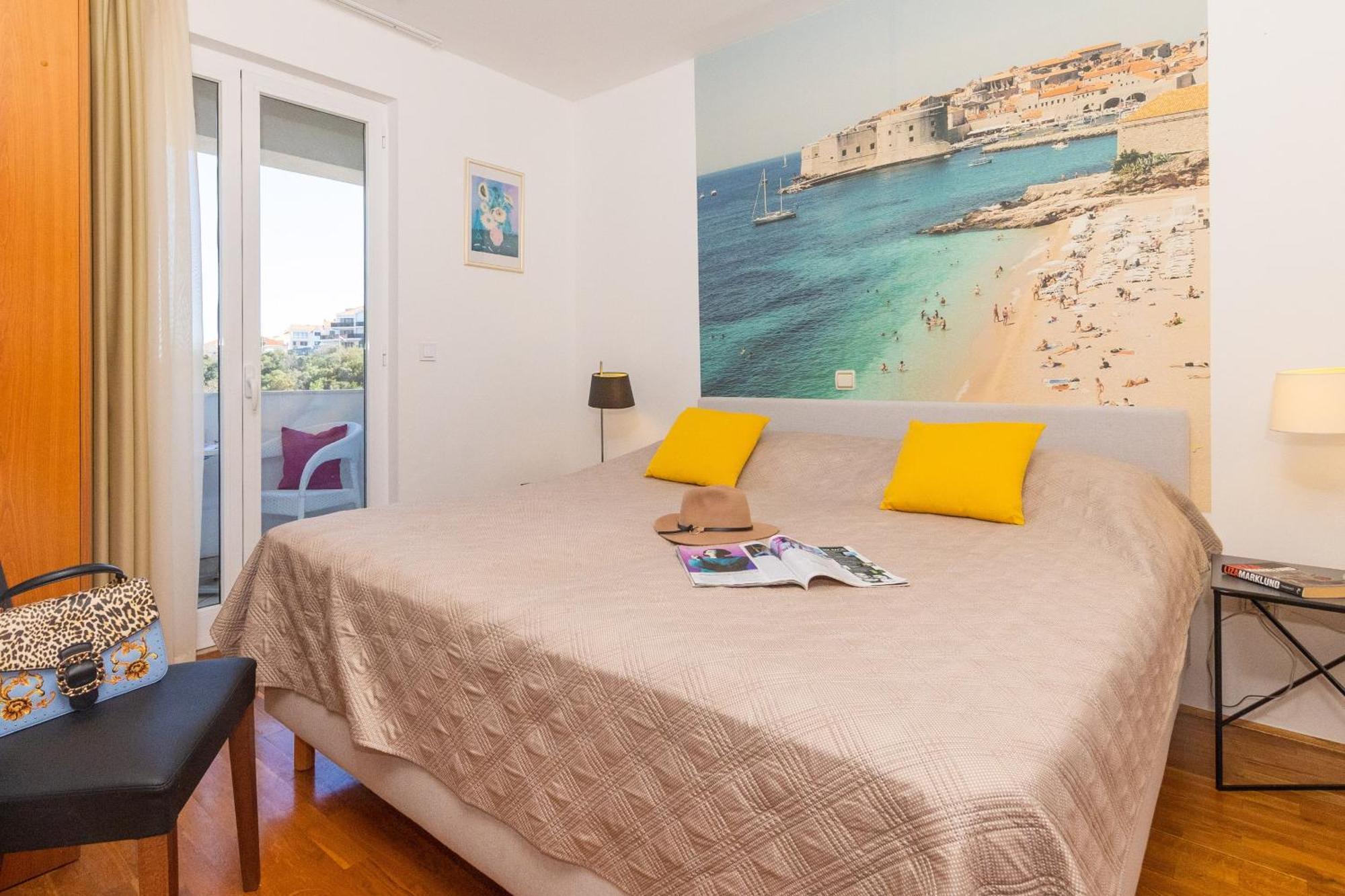 Villa Erna Dubrovnik Buitenkant foto