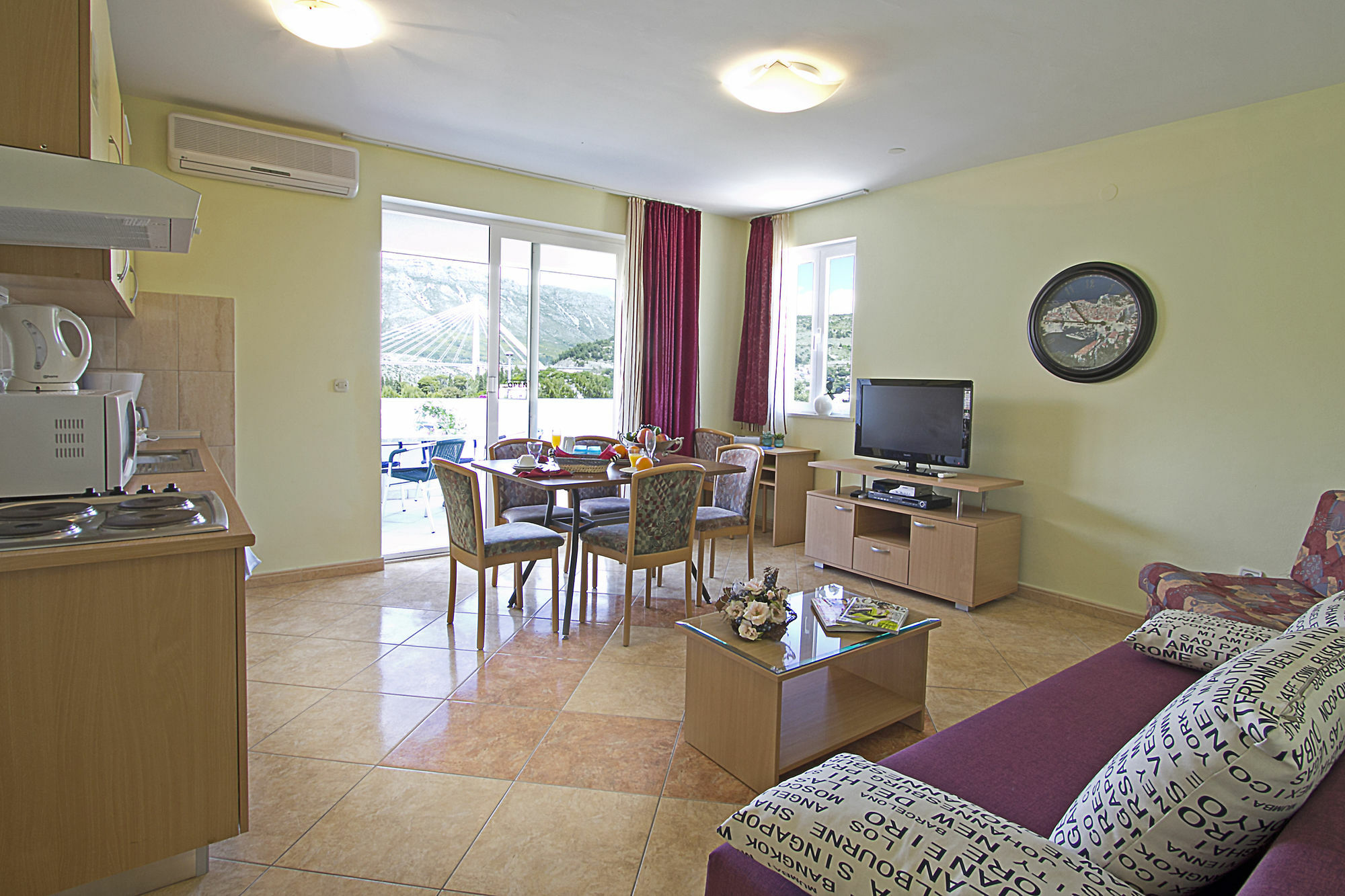 Villa Erna Dubrovnik Buitenkant foto